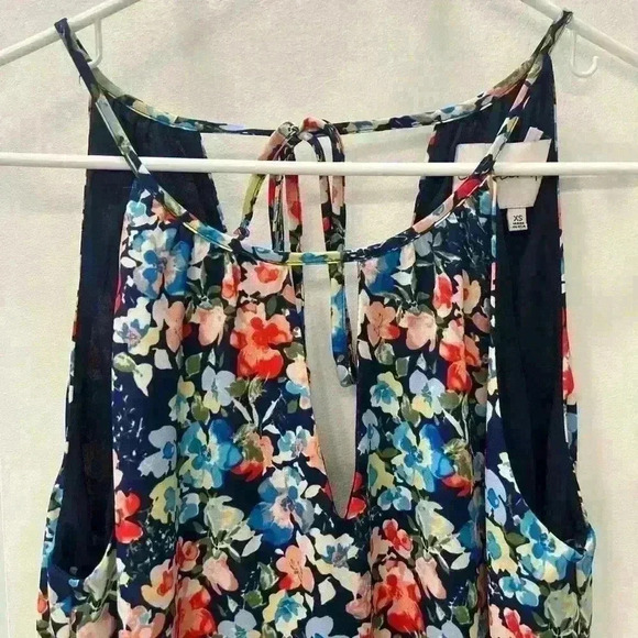 Charles Henry Spaghetti Strap Dress Size XS - Picture 3 of 10